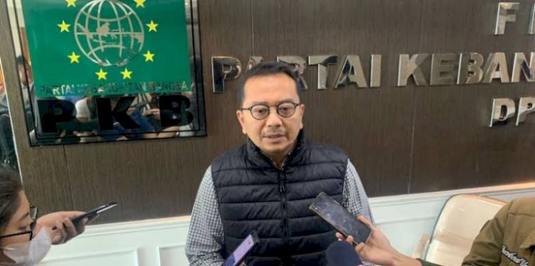 Wasekjen DPP PKB Saiful Huda/RMOL