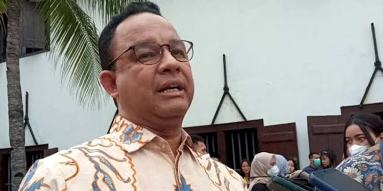 Anies Baswedan/ist