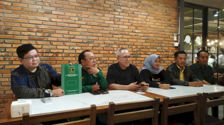 Caleg PPP Dapil II Palembang Rinah Indah akan melayangkan gugatan ke MK. (Handout)