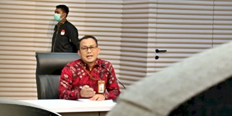 Jurubicara Bidang Penindakan dan Kelembagaan KPK, Ali Fikri/RMOL