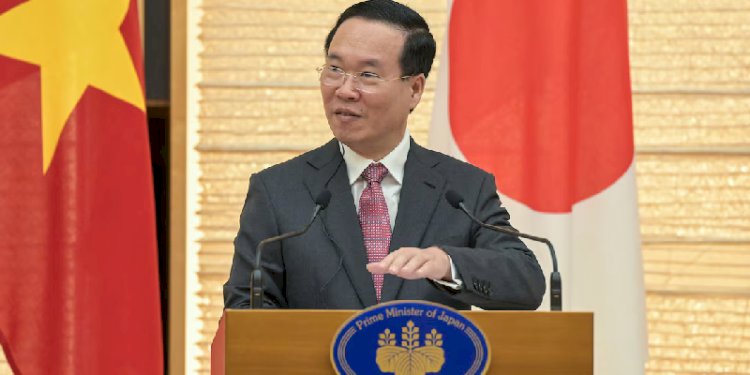 President Vo Van Thuong/Net