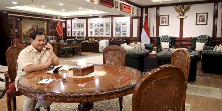 Calon Presiden Prabowo Subianto/Ist