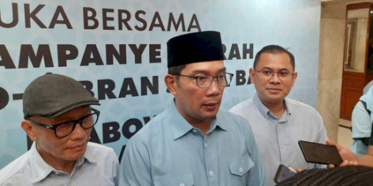 Mantan Gubernur Jawa Barat, Ridwan Kamil/RMOLJabar