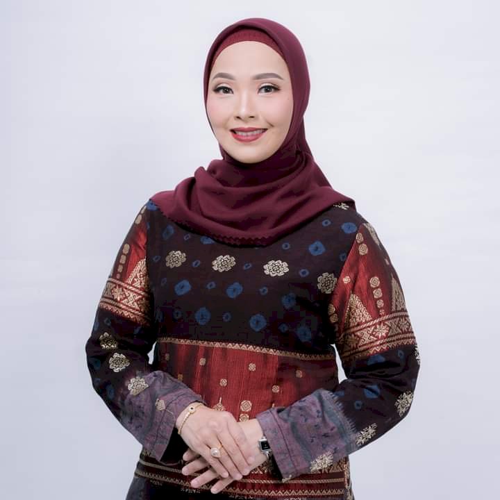 Bakal calon walikota Pagar Alam 2024 Bertha Edhar. (Handout)