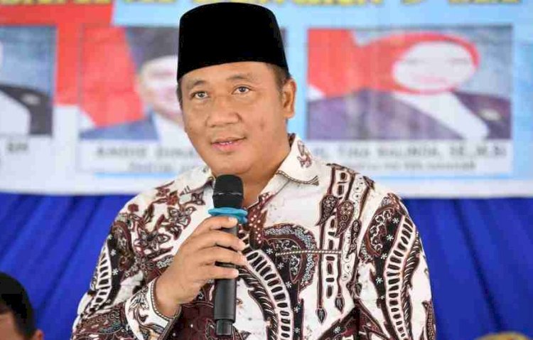Anggota DPRD Sumsel Dapil 5 Iwan Hermawan. (Dudi Oskandar/RMOLSumsel.id)