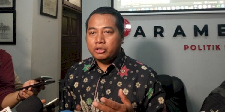 Direktur Parameter Politik Indonesia (PPI) Adi Prayitno/RMOL