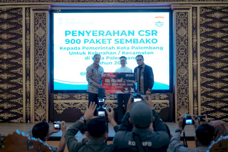 Pemerintah Kota Palembang secara bertahap mulai menggunakan Kartu Kredit Pemerintah Daerah/ist