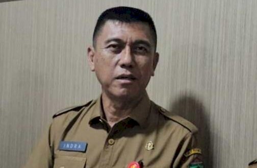 Inspektur Daerah Prabumulih, H Indra Bangsawan/ist