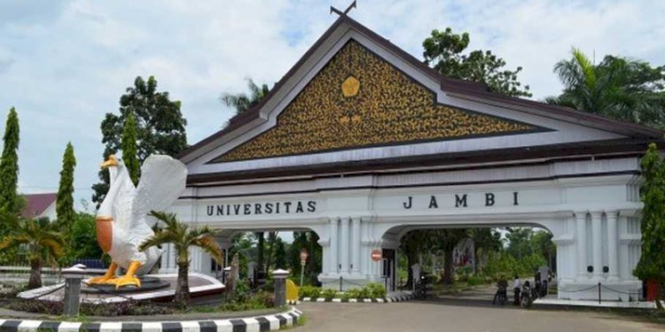 Universitas Jambi/ist