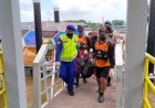ABK Kapal Jukung Bintang Kejora yang Tenggelam di Sungai Ditemukan Tewas