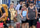 Turis Malaysia Dominasi Kunjungan Wisman di Awal Tahun