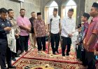Senyum 1.445  Anak Yatim Saat Safari Ramadhan di Palembang, Dapat Bingkisan Lebaran hingga Perlengkapan Shalat