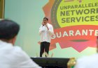 Indosat Hadirkan Unparalleled Network Services Guaranteed di Momen Idul Fitri