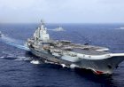 Taiwan Kerahkan Armada untuk Imbangi Taktik Zona Abu-abu China