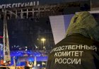 Penyidik Rusia Tuding Ukraina Terlibat dalam Serangan yang Tewaskan 145 Orang di Gedung Konser Bulan Lalu
