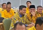 Bobby Nasution Masuk Rekom Golkar di Bursa Calon Kepala Daerah