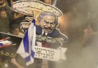 Peringati Enam Bulan Perang, 100.000 Warga Israel Gelar Protes Lawan Netanyahu
