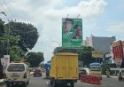 Berebut Popularitas di Palembang, Membalut Kampanye dalam Reklame