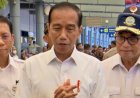 Jokowi: Pabrik Baterai Listrik Pertama di RI akan Beroperasi Bulan Depan