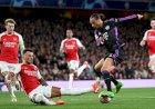 Arsenal Nyaris Dipermalukan Bayern di Emirates
