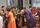 Bupati dan Seluruh Walikota Silaturahmi dengan Pj Gubernur Sumsel