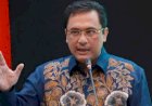 Mantan Ketua BPK Agung Firman Sampurna Dikabarkan Ikut Maju di Pilgub Sumsel    