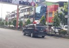 Jalinteng Sekayu- LubukLinggau Mulai Ramai Dilintasi Pemudik 
