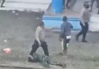 Beredar Video Perkelahian Brimob Vs TNI di Pelabuhan Laut Sorong