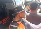 Empat Hari Hilang di Sungai Borang, Tim SAR Gabungan Temukan Yanto dalam Keadaan Meninggal 