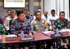 4 Prajurit AL dan 6 Polri Jadi Korban Pertikaian TNI-Brimob di Sorong