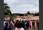 Banjir Bandang di Muratara Makan Korban, Seorang Warga Dikabarkan Hanyut Terseret Arus