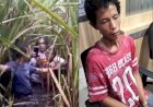 Beredar Video Pengakuan Pembunuh Ibu dan Anak di Macan Lindungan Palembang, Motifnya Dendam Soal Gaji