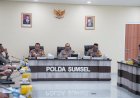 Operasi Ketupat Musi 2024 Berakhir, Polda Sumsel Berhasil Turunkan Angka Lakalantas 65 Persen