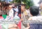 Viral Video Wabup Muratara Inayatullah Cekcok Mulut dengan Warga saat Pembagian Bantuan Banjir