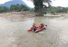 Empat Hari Hilang Terseret Banjir Bandang, Kakek Tain Korban Hanyut di Karang Jaya Muratara Ditemukan Tewas 
