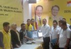 Fitrianti Agustinda Jadi Balon Walikota Pertama Kembalikan Berkas Pendaftaran ke Partai Golkar