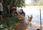 Perahu yang Ditumpangi Ibu Bersama Dua Anaknya Terbalik di Muratara, Satu Orang Tenggelam