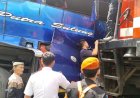 Bus Putra Sulung Dihantam KA di Perlintasan Martapura, Satu Penumpang Dikabarkan Tewas