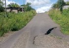 Sudah Dilaporkan, Jalan Provinsi di Empat Lawang Tak Kunjung Diperbaiki 