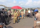 Semerawut, Pemkab Empat Lawang Tata Ulang Lapak Pedagang Pasar Pulau Emas