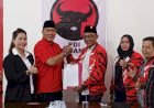 Putra Daerah Tanjung Enim, Ichon Resmi Maju Pilkada Muara Enim