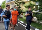Polres PALI Ungkap Kasus 5 Kilogram Sabu, Dua Tersangka Terancam Hukuman Mati