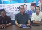 Jelang Pilwako, Ketua DPC Demokrat Lubuklinggau Temui Sulaiman Kohar