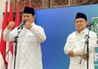 Prabowo Beri Sinyal PKB Merapat ke Koalisi