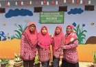 Dirintis Sejak 2018, ChildFund International Sudah Bangun 18 PAUD di Sumsel