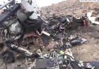 Houthi Tembak Jatuh Drone Reaper Milik AS
