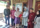 Sultan Paparkan Sejarah Kesultanan Palembang Darussalam kepada Puluhan Mahasiswa 
