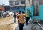 Tutup Jalan Akses, Pemilik Tanah di Palembang Dilaporkan Warga Secara Perdata
