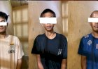 Miris! Tiga Pelajar di OKU Terlibat Kasus Pembobolan Kantor Desa