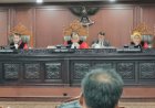 Anwar Usman Dilarang Ikut Sidang Terkait PSI